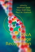 Cover: DNA Damage Recognition - CRC Press