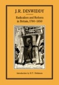 Cover: Radicalism and Reform in Britain, 1780-1850 - Hambledon Continuum
