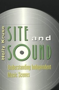 Cover: Site and Sound - Peter Lang Verlag