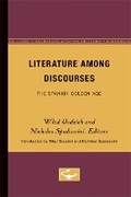 Cover: Literature Among Discourses - University of Minnesota Press