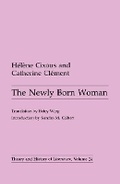 Cover: Newly Born Woman - University of Minnesota Press