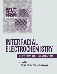 Abbildung von: Interfacial Electrochemistry - CRC Press
