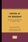 Cover: Control of the Imaginary - University of Minnesota Press
