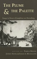 Cover: The Plume and the Palette - Peter Lang Verlag