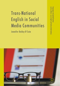 Abbildung von: Trans-National English in Social Media Communities - Palgrave Macmillan