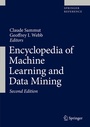 Cover: Encyclopedia of Machine Learning and Data Mining - Springer