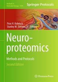 Abbildung von: Neuroproteomics - Humana