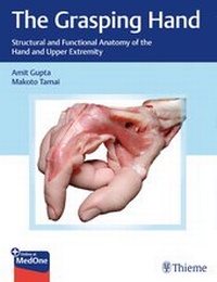 Enlarge image Cover: The Grasping Hand - Thieme Publishers
