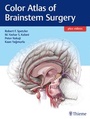 Cover: Color Atlas of Brainstem Surgery - Thieme Publishers
