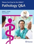 Cover: Thieme Test Prep for the USMLE&reg;: Pathology Q&A - Thieme Publishers