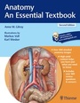 Cover: Anatomy - An Essential Textbook - Thieme Publishers