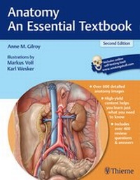 Enlarge image Cover: Anatomy - An Essential Textbook - Thieme Publishers