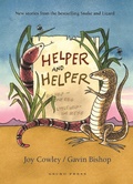 Cover: Helper and Helper - Gecko Press