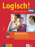 Cover: Logisch! neu A2.1 - Klett