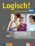 Cover: Logisch! neu A2 - Klett
