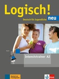 Cover: Logisch! neu A2 - Klett
