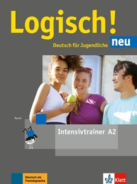 Enlarge image Cover: Logisch! neu A2 - Klett