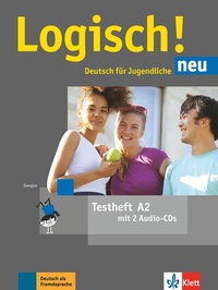 Enlarge image Cover: Logisch! neu A2 - Klett
