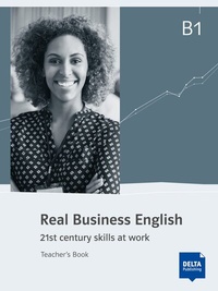 Abbildung von: Real Business English B1 - Delta Publishing by Klett