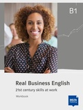 Cover: Real Business English B1 - Delta Publishing by Klett