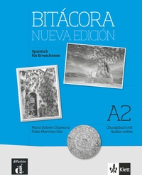 Abbildung von: Bitácora nueva edición 2 A2 - Klett
