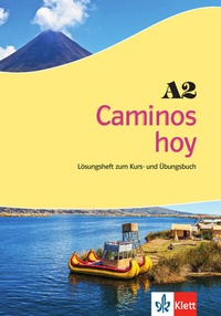 Abbildung von: Caminos hoy A2 - Klett
