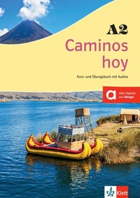 Abbildung von: Caminos hoy A2 - Klett