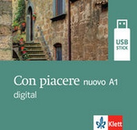 Abbildung von: Con piacere nuovo A1 digital - Klett