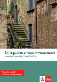 Abbildung von: Con piacere nuovo A1 - Klett