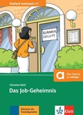 Cover: Das Job-Geheimnis - Klett
