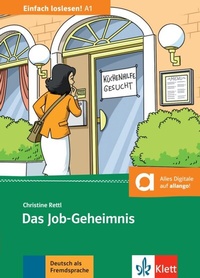 Abbildung von: Das Job-Geheimnis - Klett