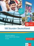 Cover: 100 Stunden Deutschland - Klett