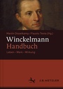 Cover: Winckelmann-Handbuch - J.B. Metzler