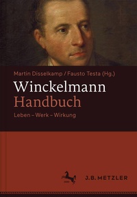 Enlarge image Cover: Winckelmann-Handbuch - J.B. Metzler