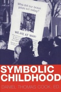 Cover: Symbolic Childhood - Peter Lang Verlag
