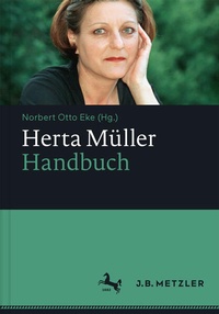 Enlarge image Cover: Herta Müller-Handbuch - J.B. Metzler