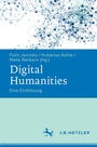 Cover: Digital Humanities - J.B. Metzler