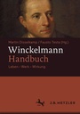 Cover: Winckelmann-Handbuch - J.B. Metzler