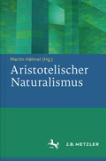 Cover: Aristotelischer Naturalismus - J.B. Metzler