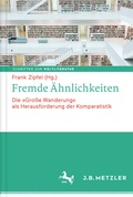 Cover: Fremde &Auml;hnlichkeiten - J.B. Metzler