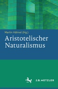 Cover: Aristotelischer Naturalismus - J.B. Metzler