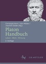 Cover: Platon-Handbuch - J.B. Metzler