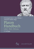 Cover: Platon-Handbuch - J.B. Metzler