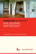 Cover: Kindler Kompakt: Philosophie der Neuzeit - J.B. Metzler