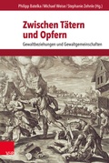 Cover: Zwischen T&auml;tern und Opfern - Vandenhoeck & Ruprecht