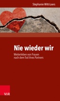 Cover: Nie wieder wir - Vandenhoeck & Ruprecht