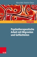 Cover: Psychotherapeutische Arbeit mit Migranten und Gefl&uuml;chteten - Vandenhoeck & Ruprecht