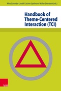 Cover: Handbook of Theme-Centered Interaction (TCI) - Vandenhoeck & Ruprecht