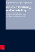 Cover: Zwischen Verkl&auml;rung und Verurteilung - Vandenhoeck & Ruprecht