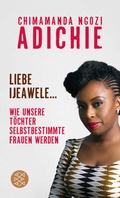 Cover: Liebe Ijeawele - Fischer Taschenbuch